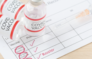 Covid-19, A Reminder to Vaccinate!